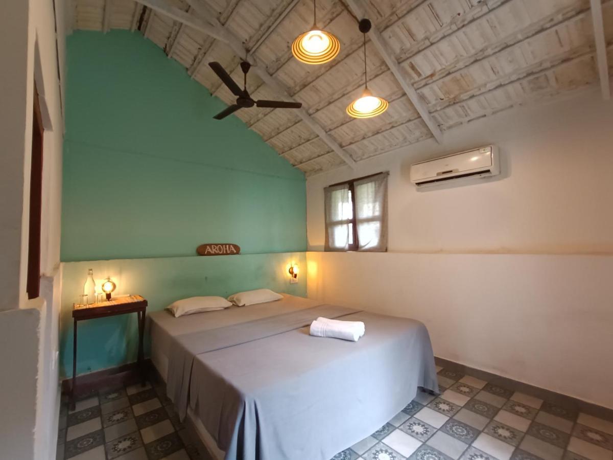 Hostel Calaila Варкала Экстерьер фото