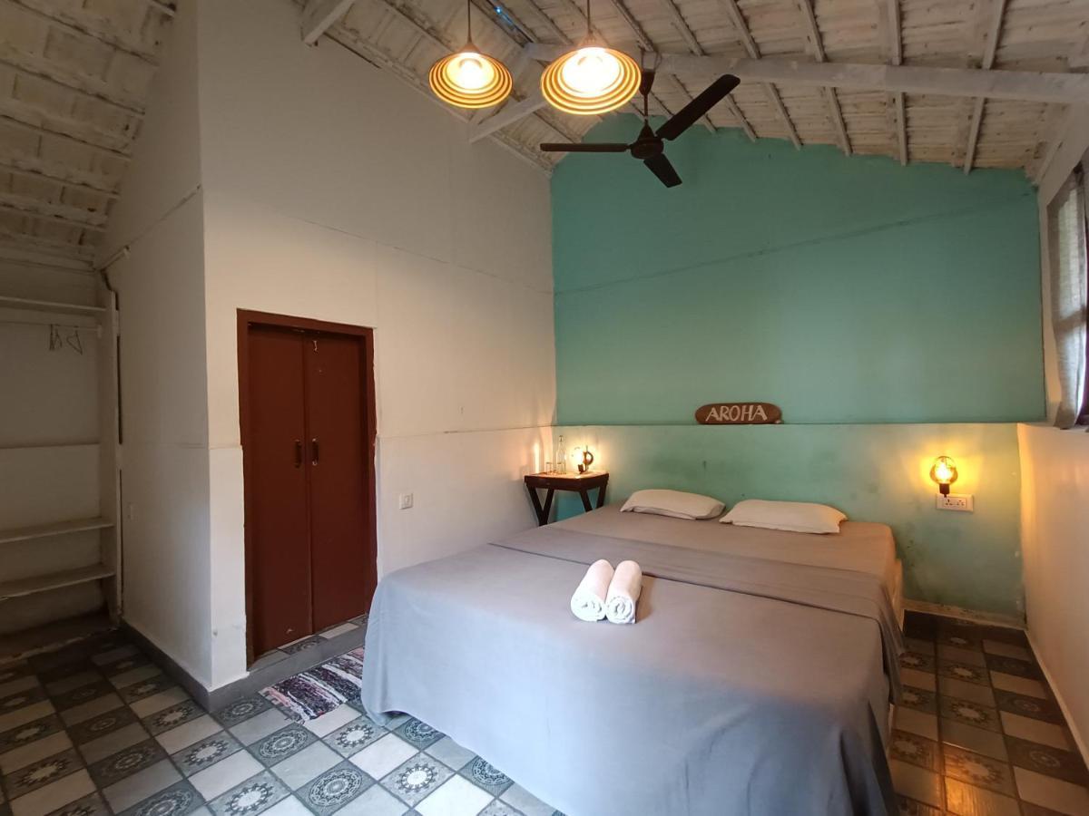 Hostel Calaila Варкала Экстерьер фото