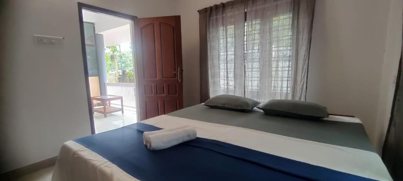 Hostel Calaila Варкала Экстерьер фото