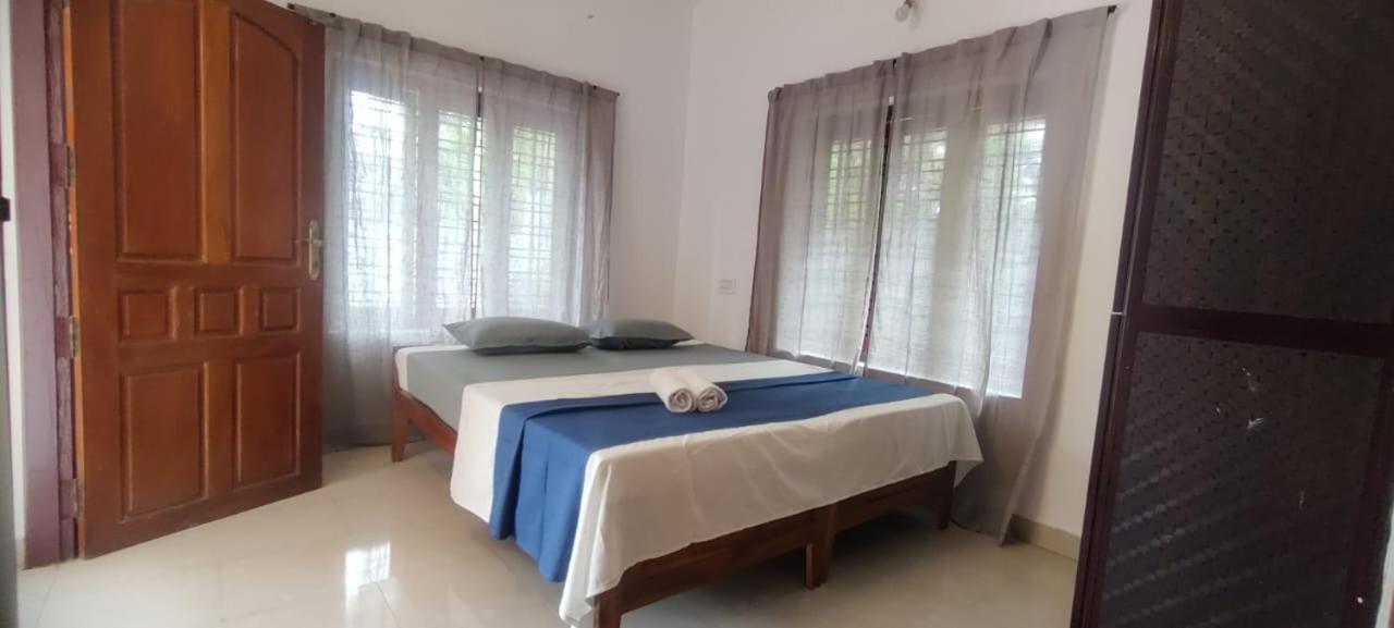 Hostel Calaila Варкала Экстерьер фото