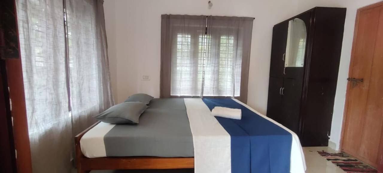 Hostel Calaila Варкала Экстерьер фото