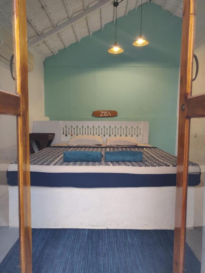 Hostel Calaila Варкала Экстерьер фото