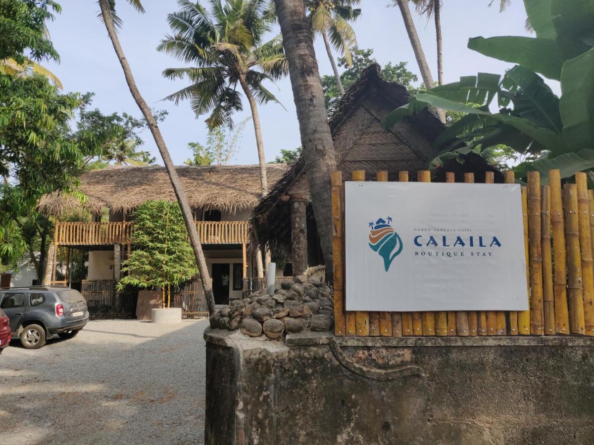 Hostel Calaila Варкала Экстерьер фото