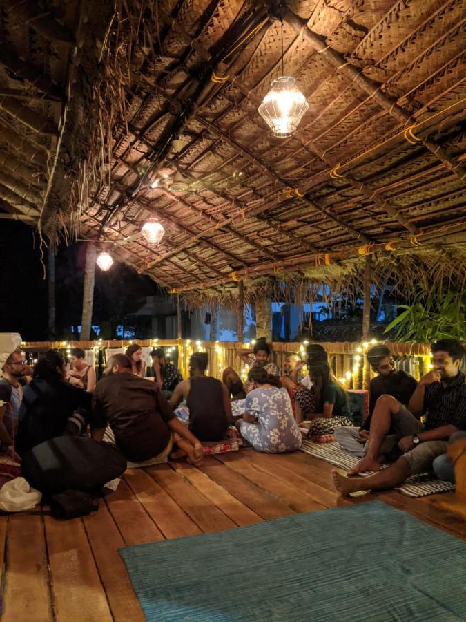 Hostel Calaila Варкала Экстерьер фото