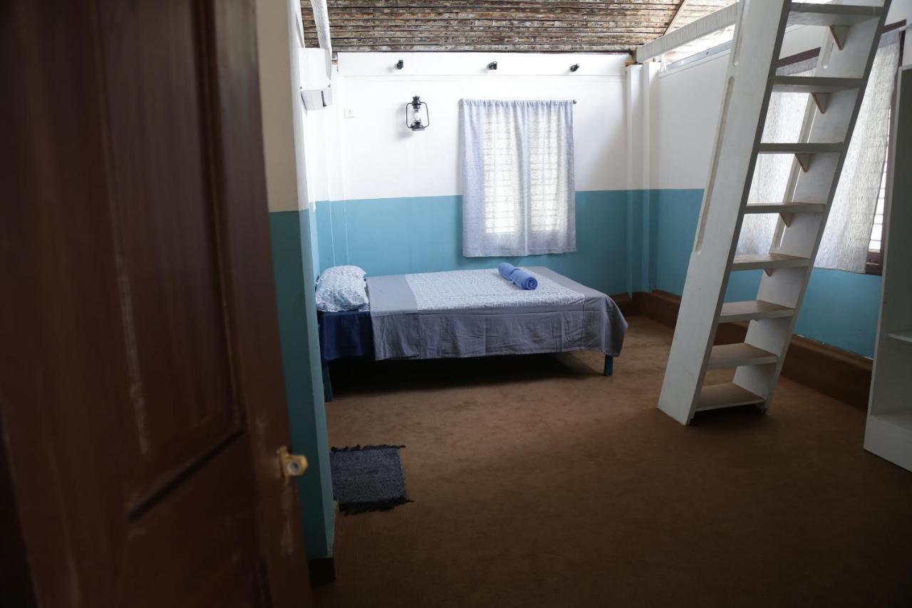 Hostel Calaila Варкала Экстерьер фото