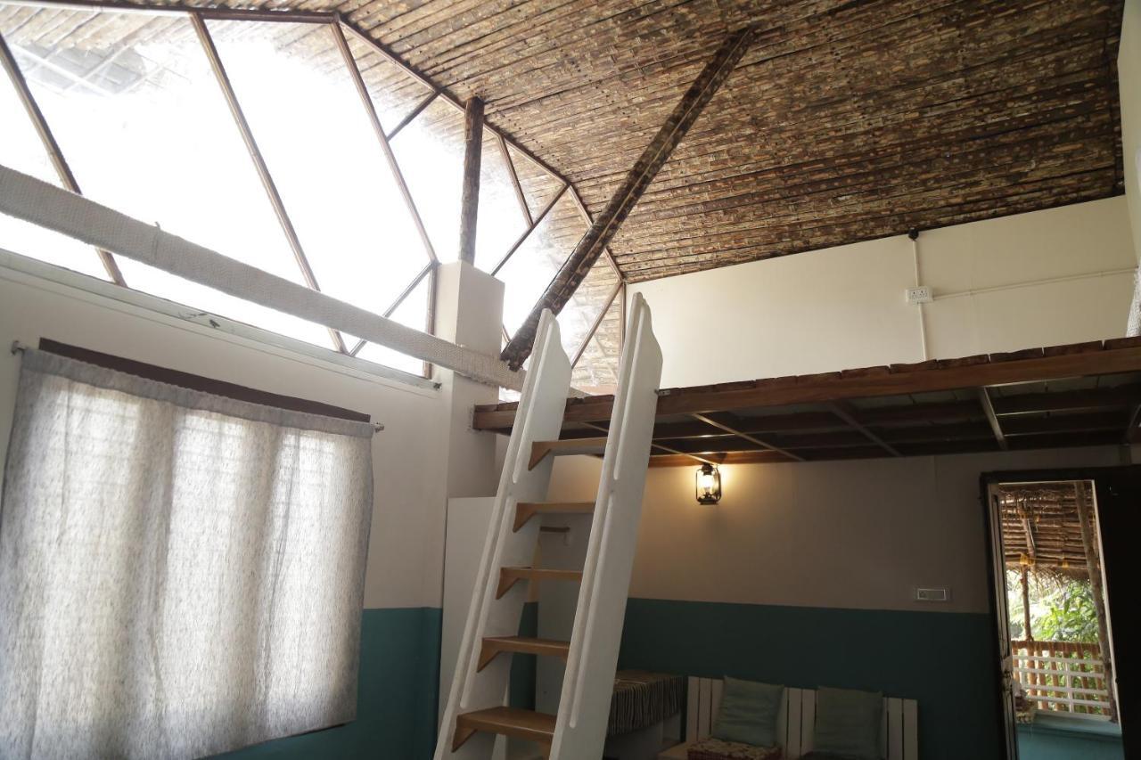 Hostel Calaila Варкала Экстерьер фото