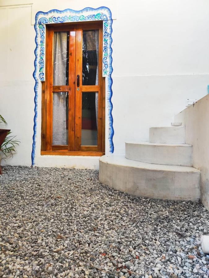 Hostel Calaila Варкала Экстерьер фото