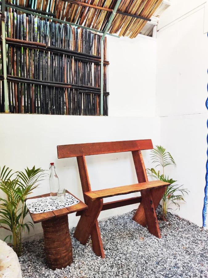Hostel Calaila Варкала Экстерьер фото